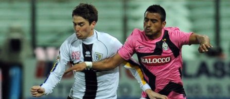 Parma - Juventus 0-0, in restanta din etapa a 21-a